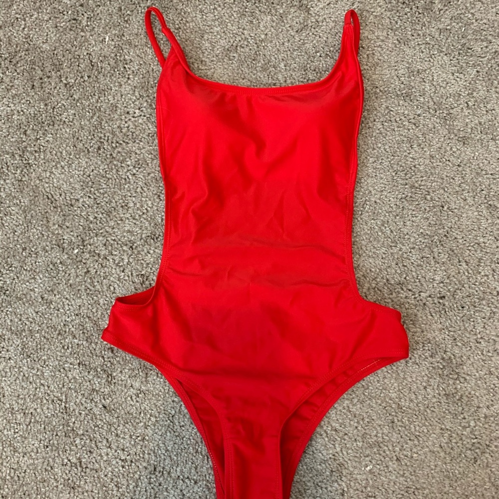 Sunnyco one piece swimsuit